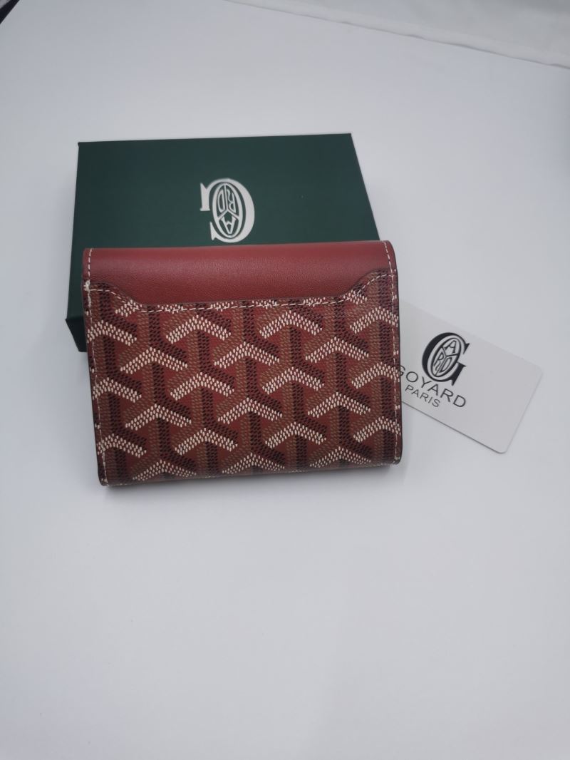 Goyard Wallets Purse